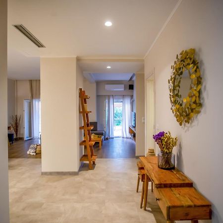 Апартаменты Casa De Luz With Garden Corfu  Экстерьер фото