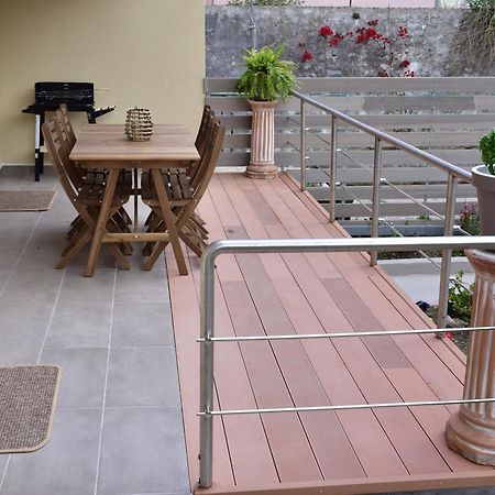 Апартаменты Casa De Luz With Garden Corfu  Экстерьер фото