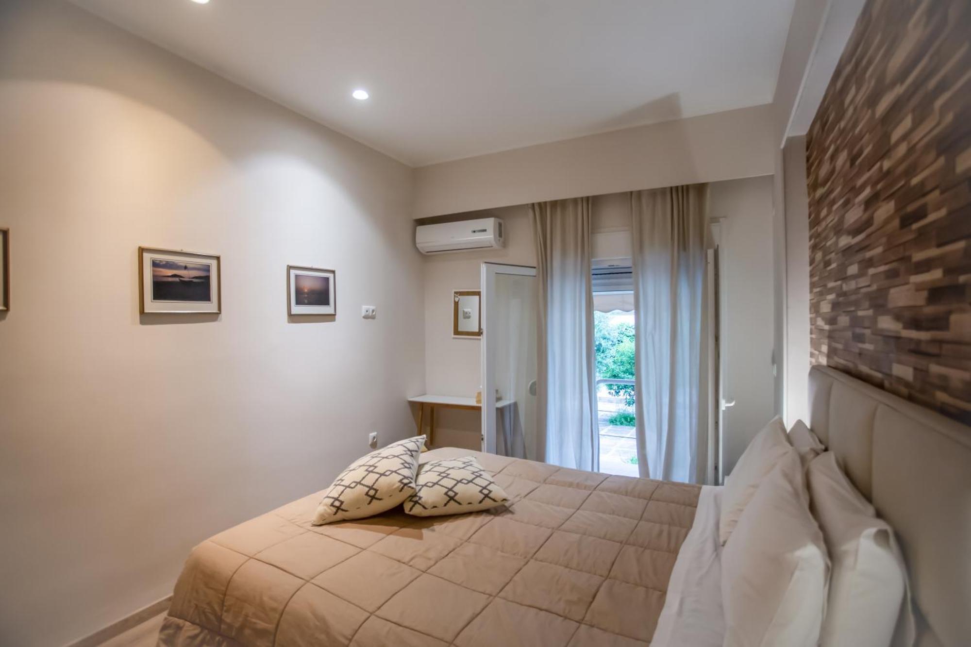Апартаменты Casa De Luz With Garden Corfu  Экстерьер фото